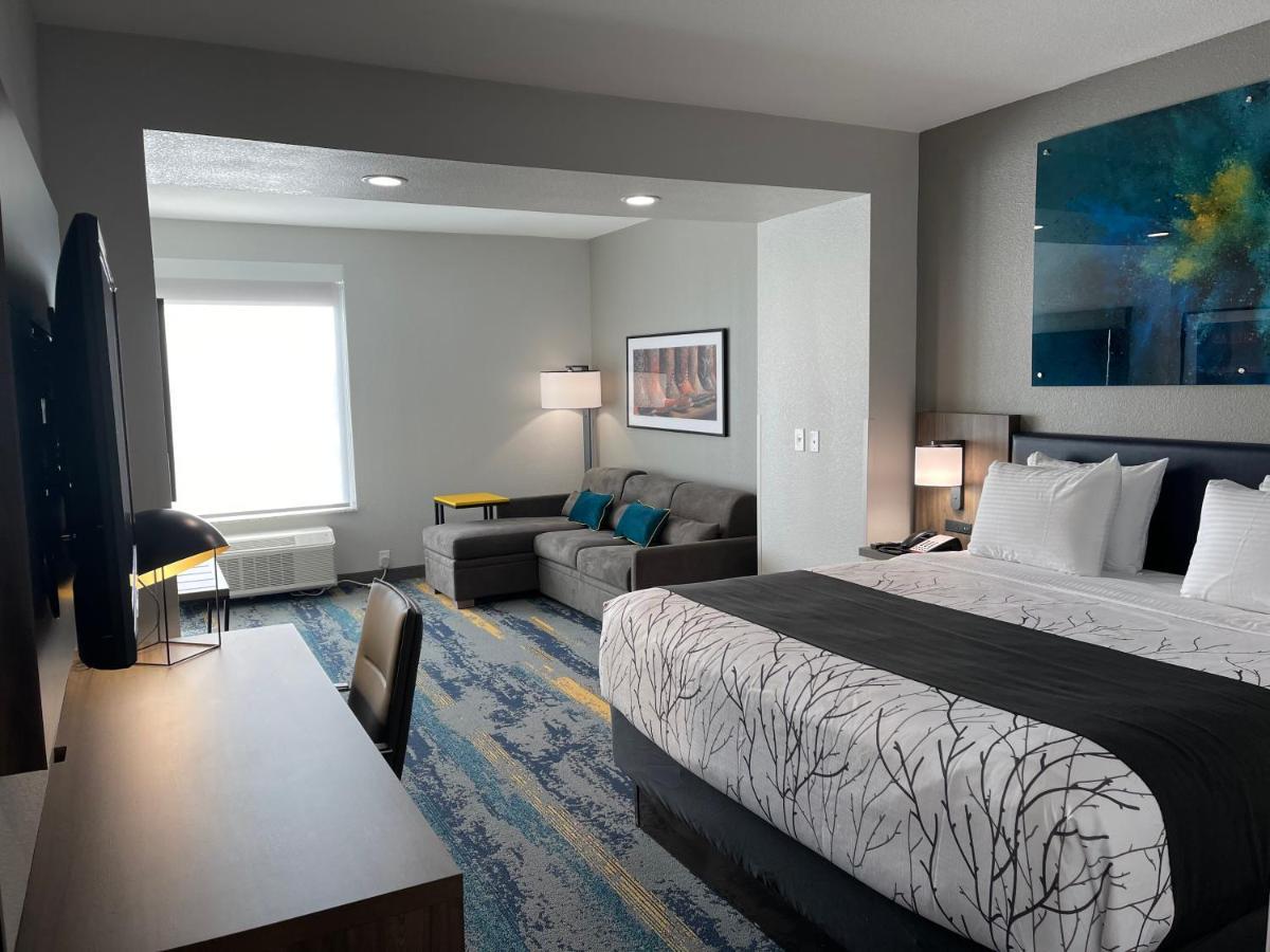 La Quinta Inn & Suites By Wyndham Dallas/Fairpark Kültér fotó