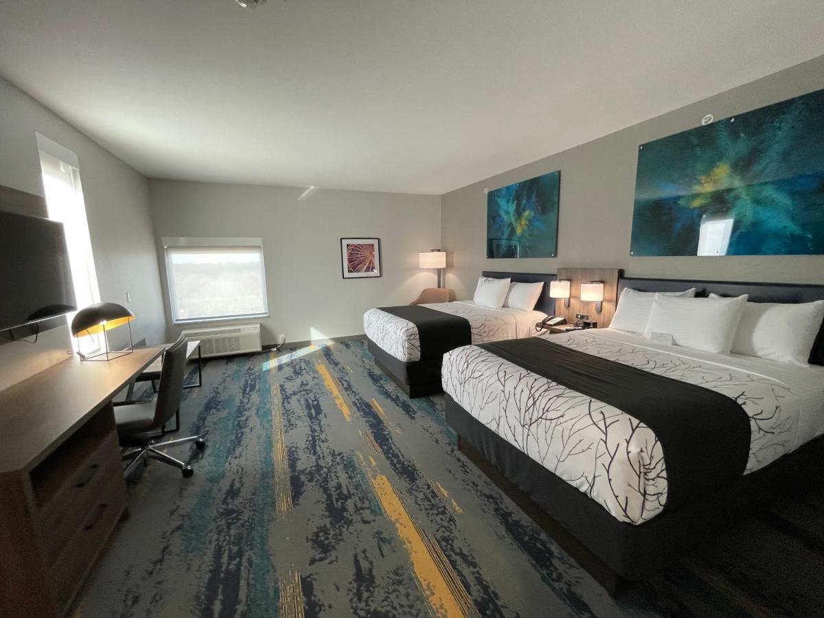 La Quinta Inn & Suites By Wyndham Dallas/Fairpark Kültér fotó