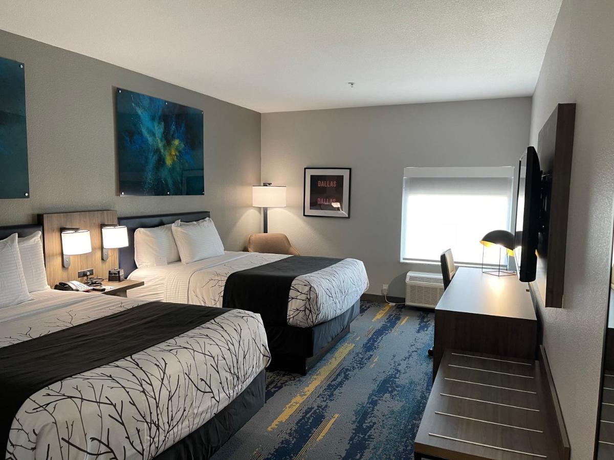 La Quinta Inn & Suites By Wyndham Dallas/Fairpark Kültér fotó