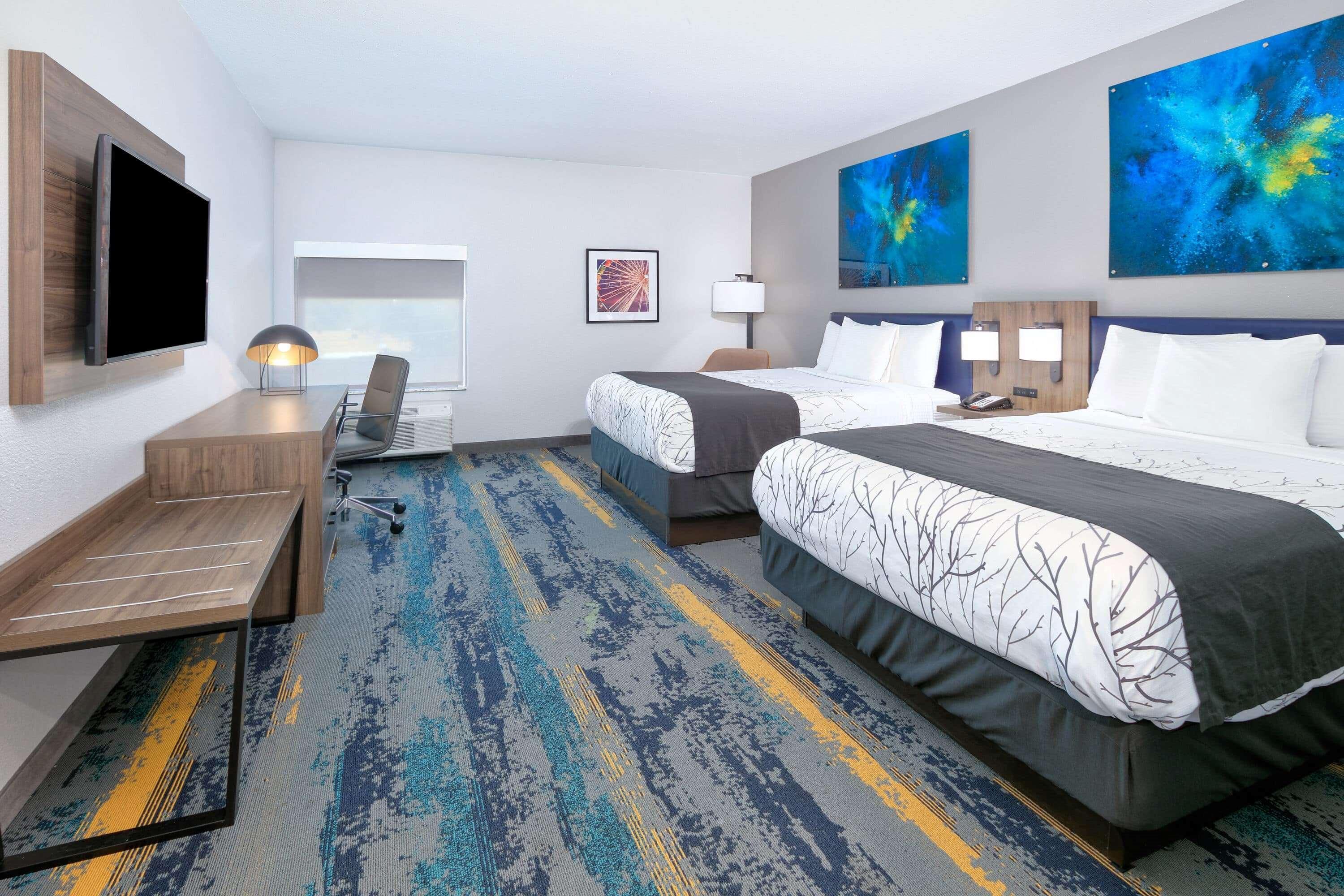 La Quinta Inn & Suites By Wyndham Dallas/Fairpark Kültér fotó