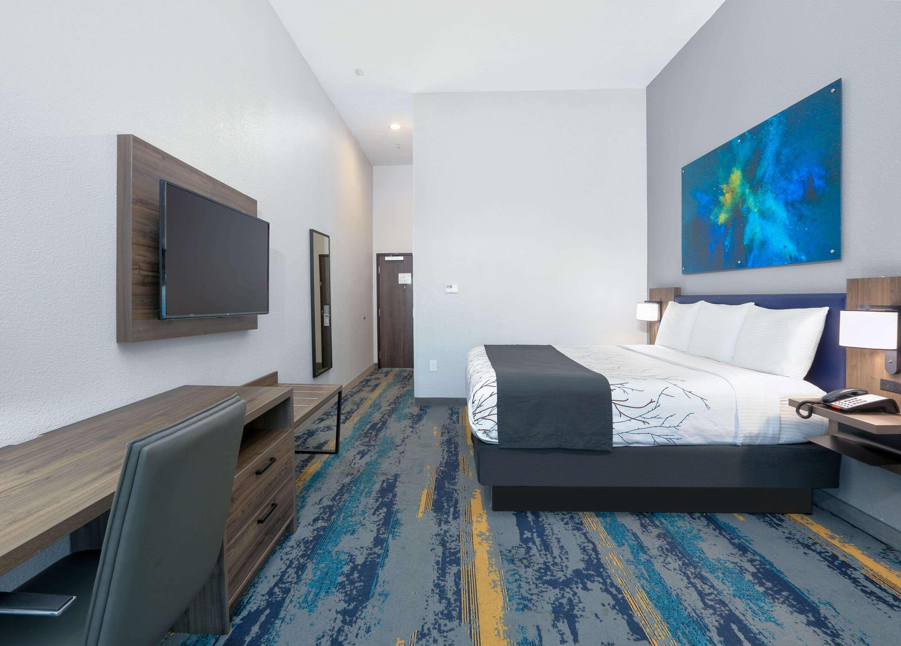 La Quinta Inn & Suites By Wyndham Dallas/Fairpark Kültér fotó