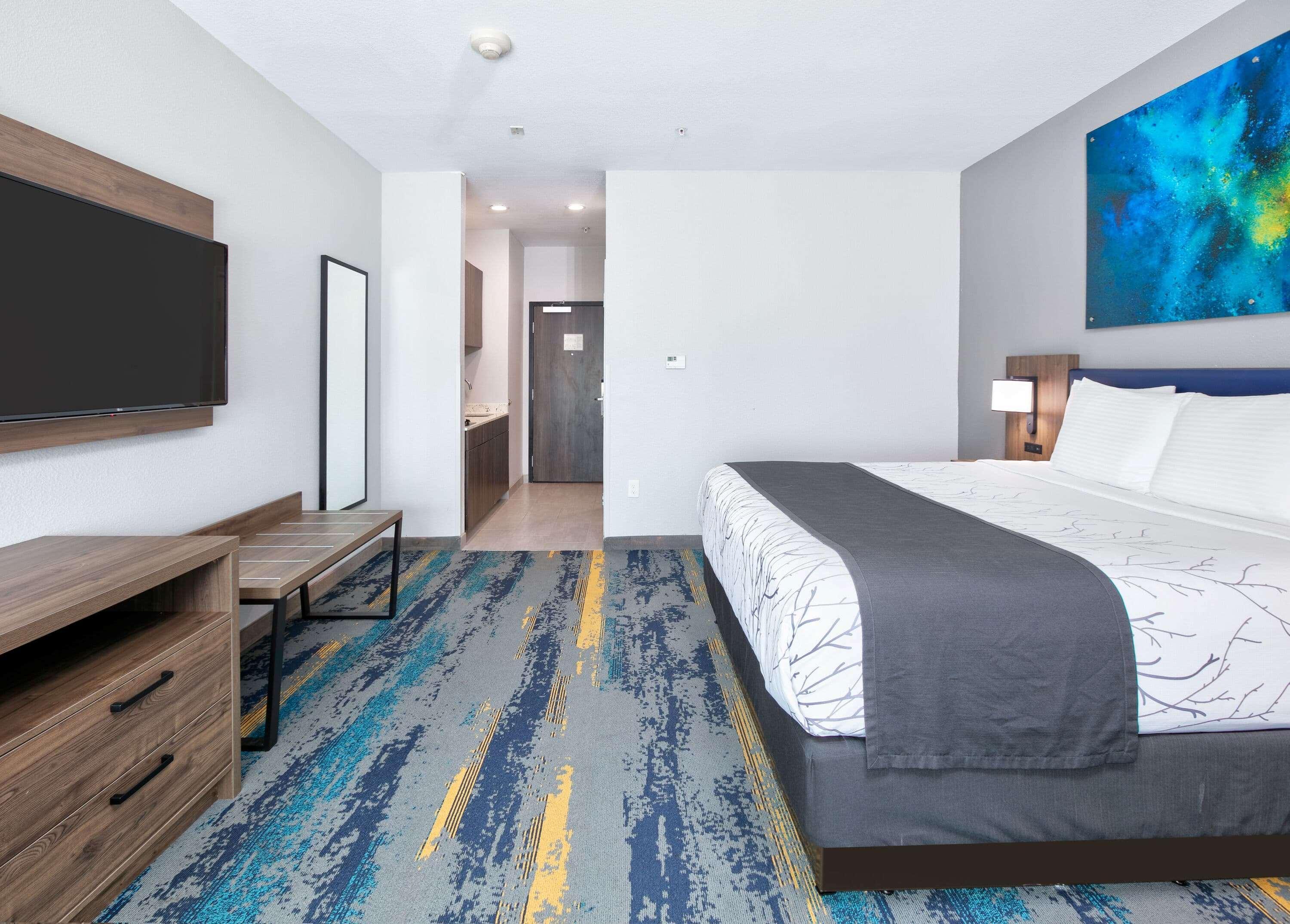 La Quinta Inn & Suites By Wyndham Dallas/Fairpark Kültér fotó