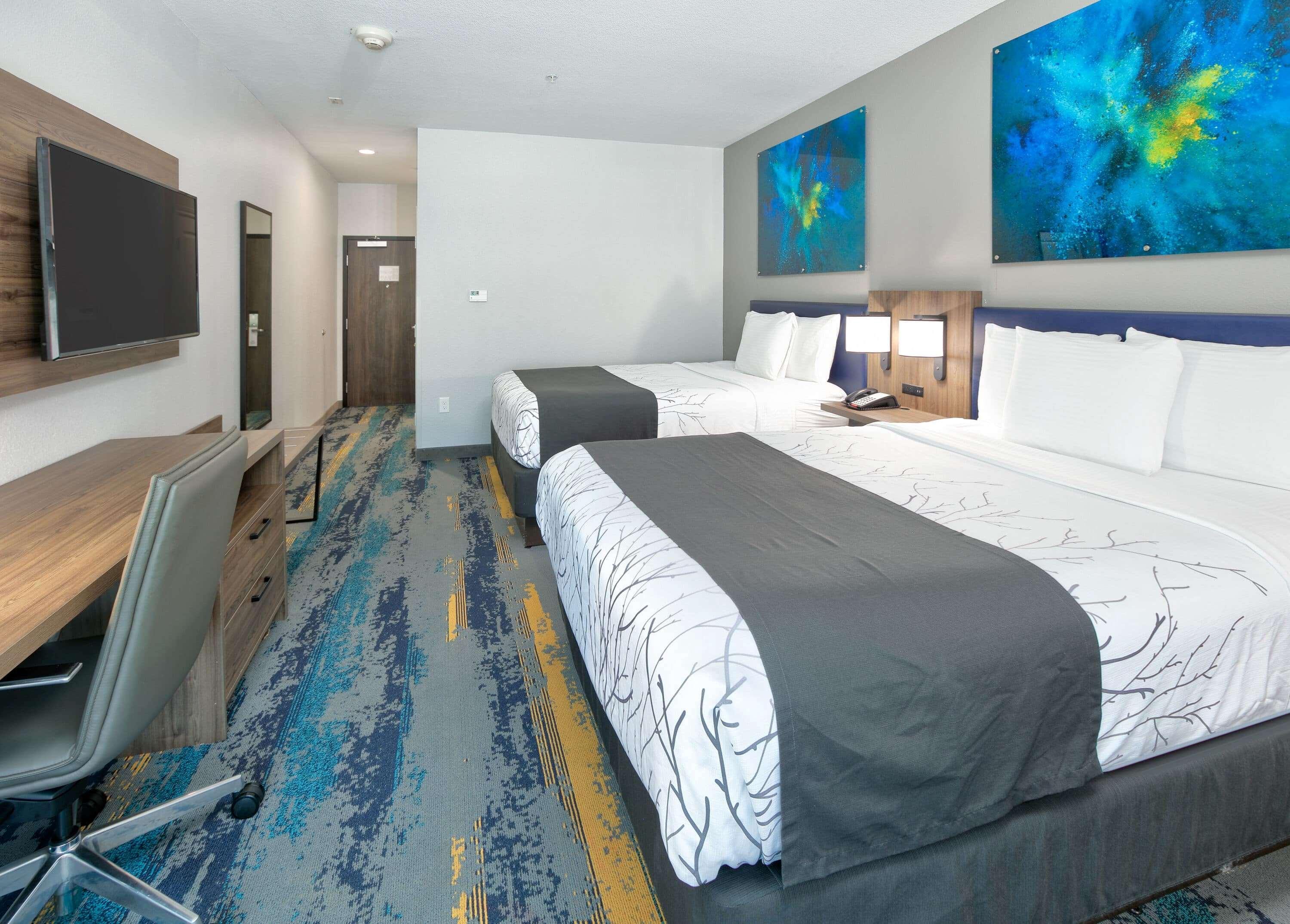 La Quinta Inn & Suites By Wyndham Dallas/Fairpark Kültér fotó