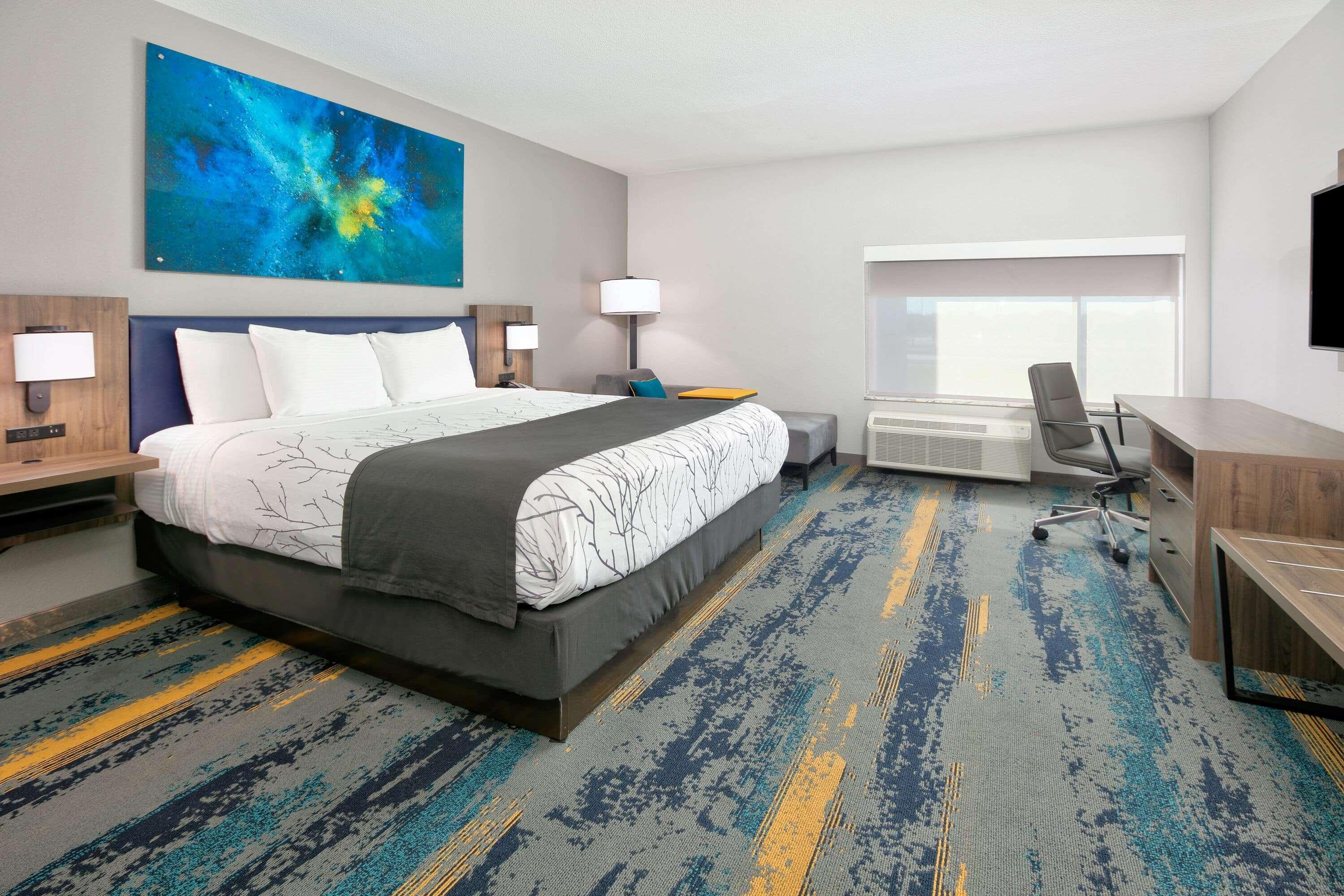 La Quinta Inn & Suites By Wyndham Dallas/Fairpark Kültér fotó