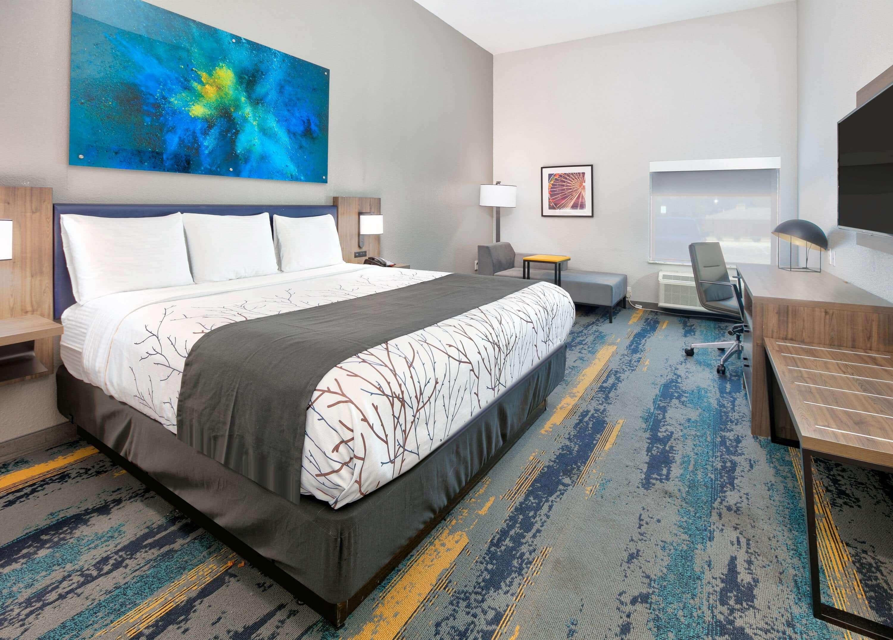 La Quinta Inn & Suites By Wyndham Dallas/Fairpark Kültér fotó