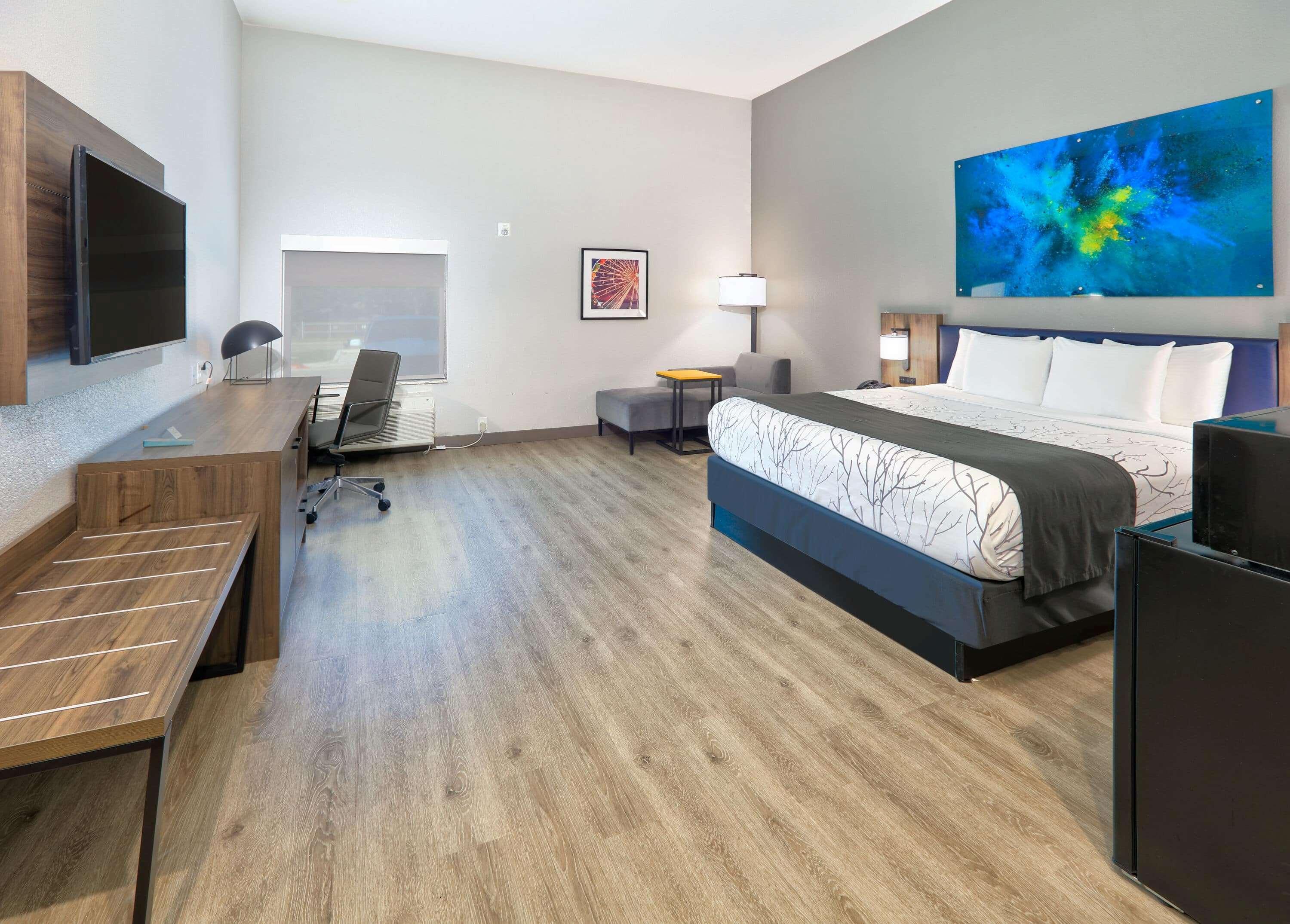 La Quinta Inn & Suites By Wyndham Dallas/Fairpark Kültér fotó