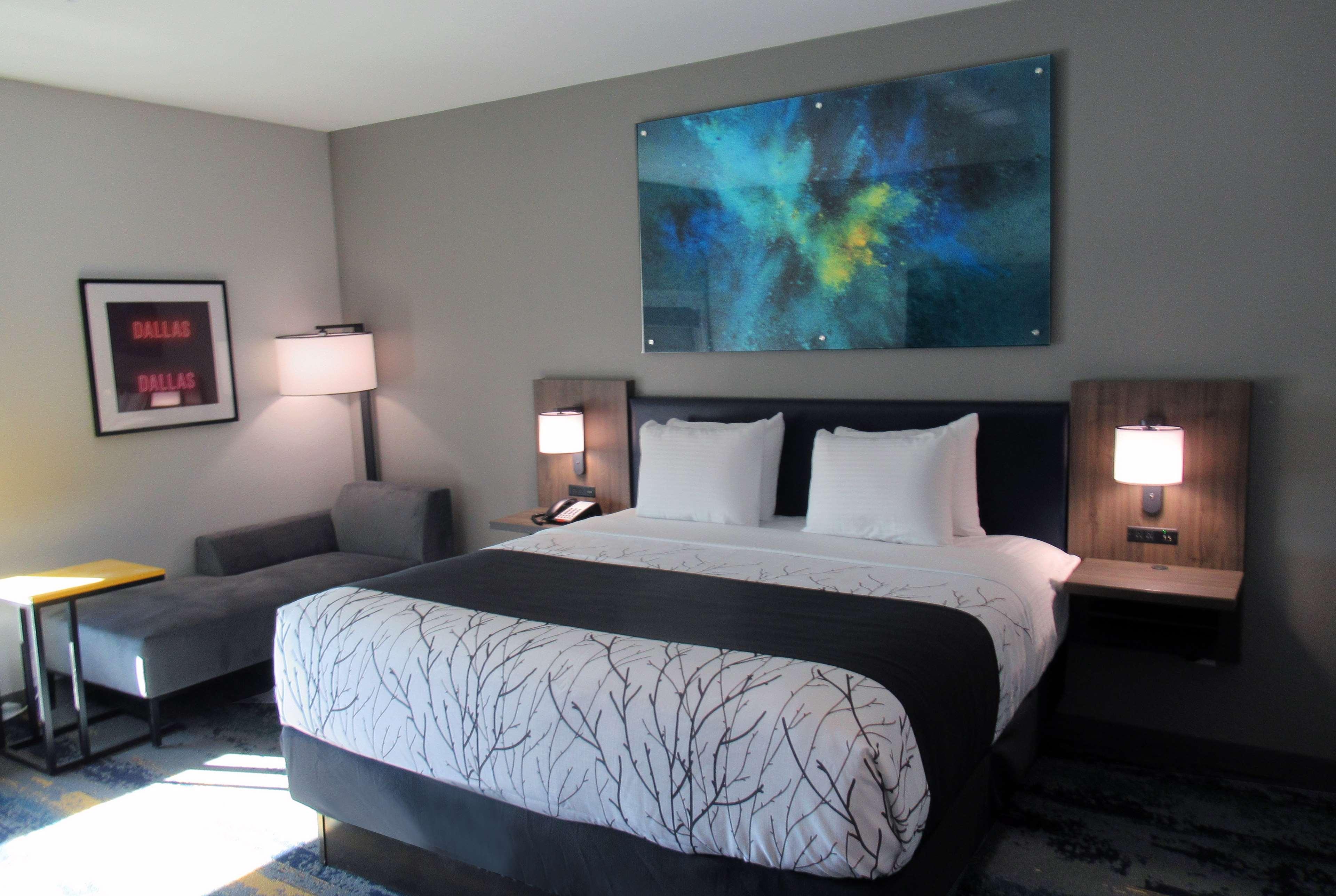La Quinta Inn & Suites By Wyndham Dallas/Fairpark Kültér fotó