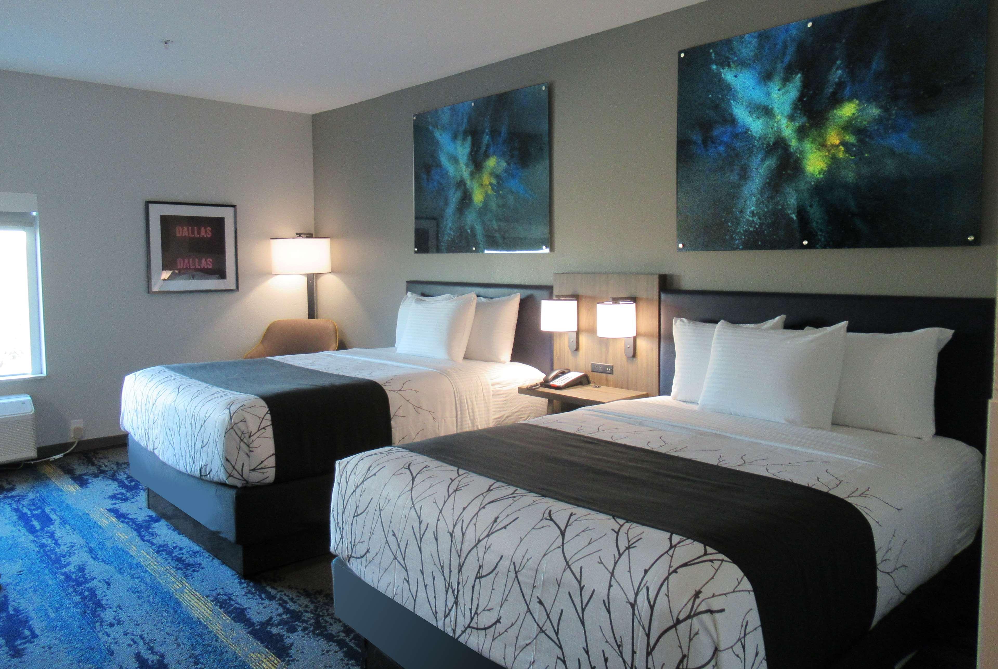 La Quinta Inn & Suites By Wyndham Dallas/Fairpark Kültér fotó