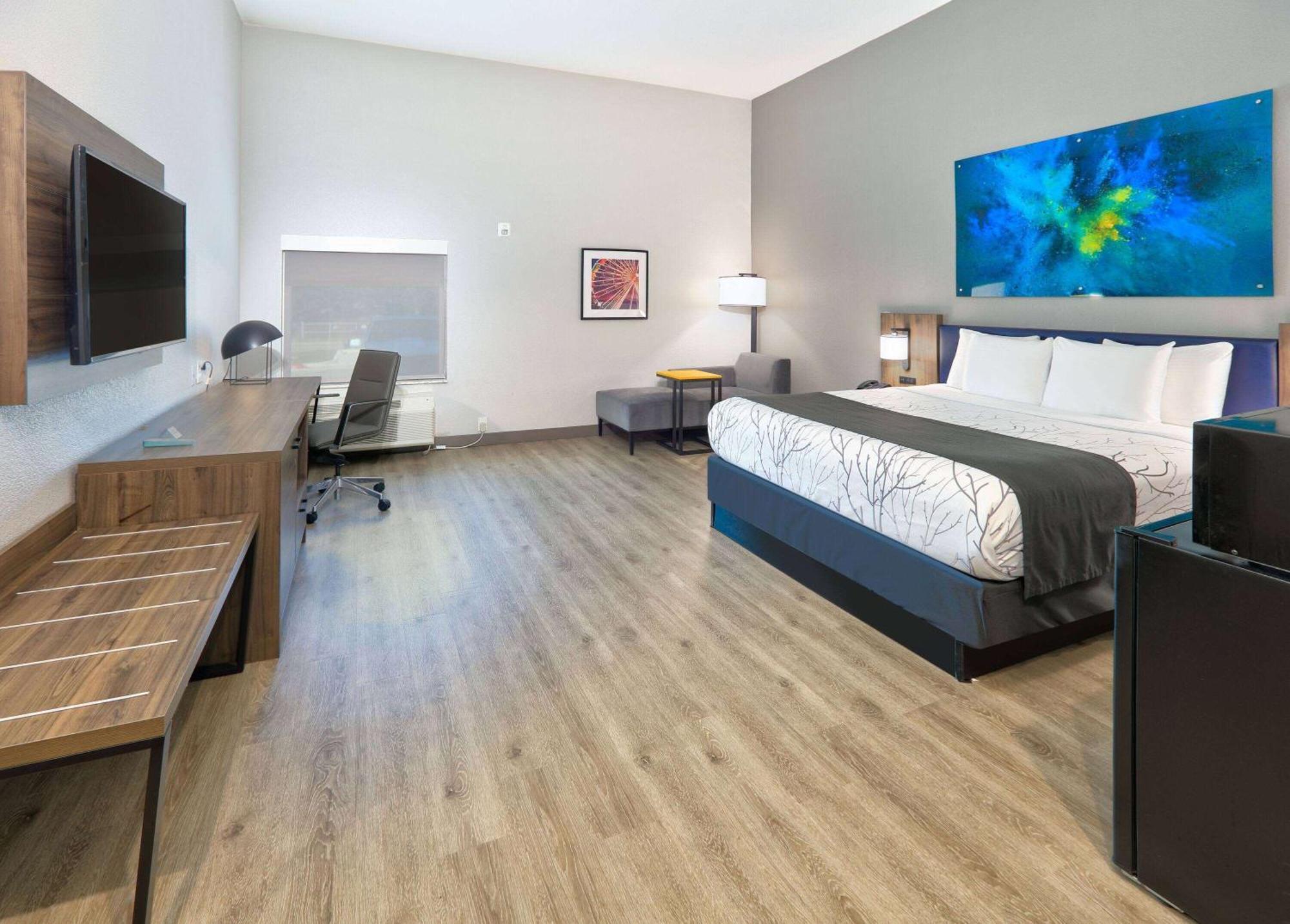 La Quinta Inn & Suites By Wyndham Dallas/Fairpark Kültér fotó