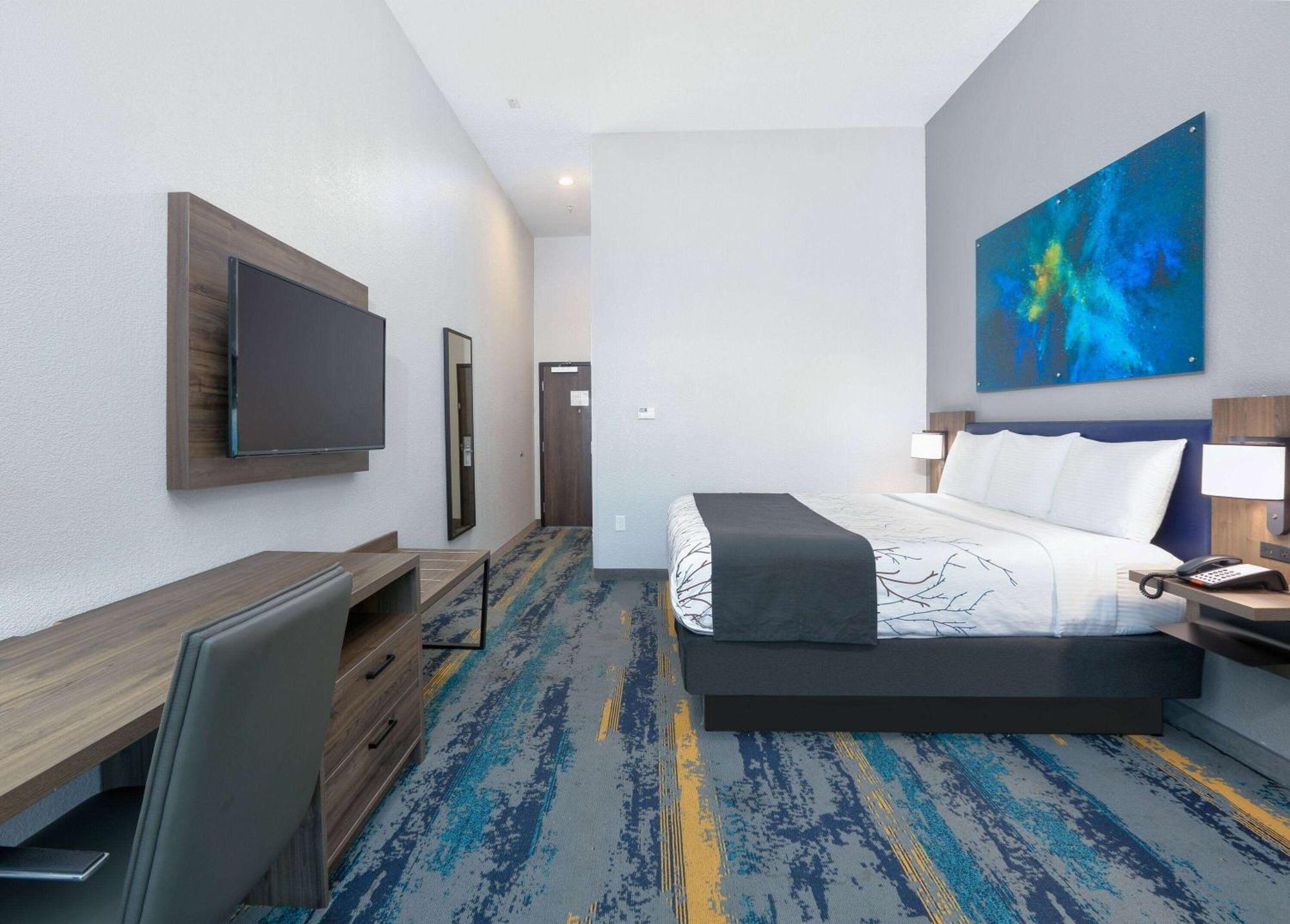La Quinta Inn & Suites By Wyndham Dallas/Fairpark Kültér fotó