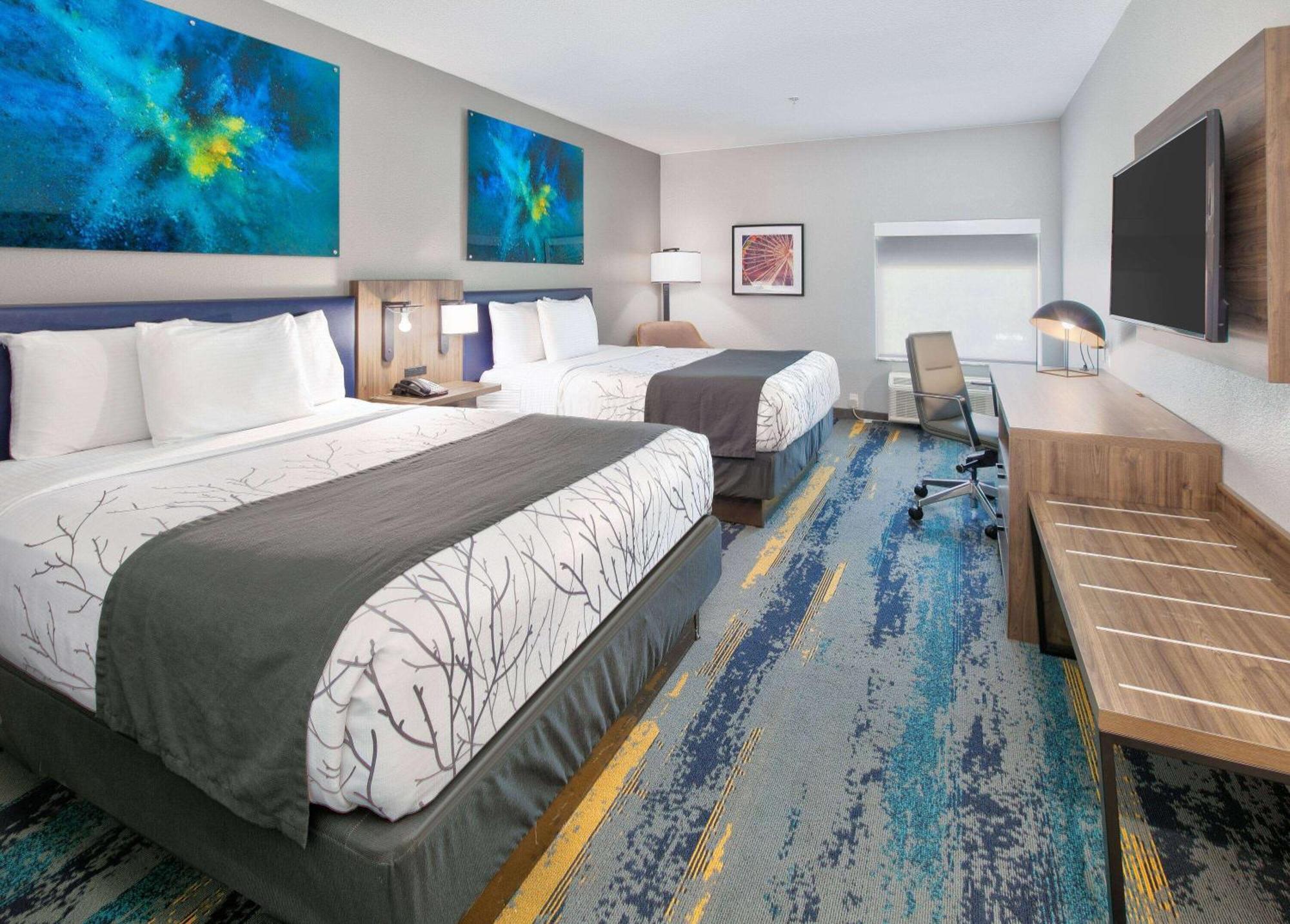 La Quinta Inn & Suites By Wyndham Dallas/Fairpark Kültér fotó