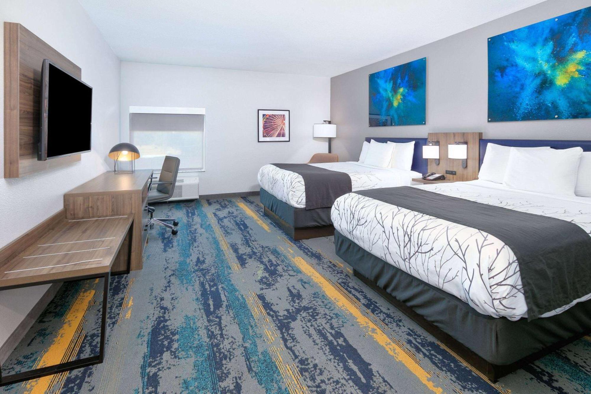 La Quinta Inn & Suites By Wyndham Dallas/Fairpark Kültér fotó