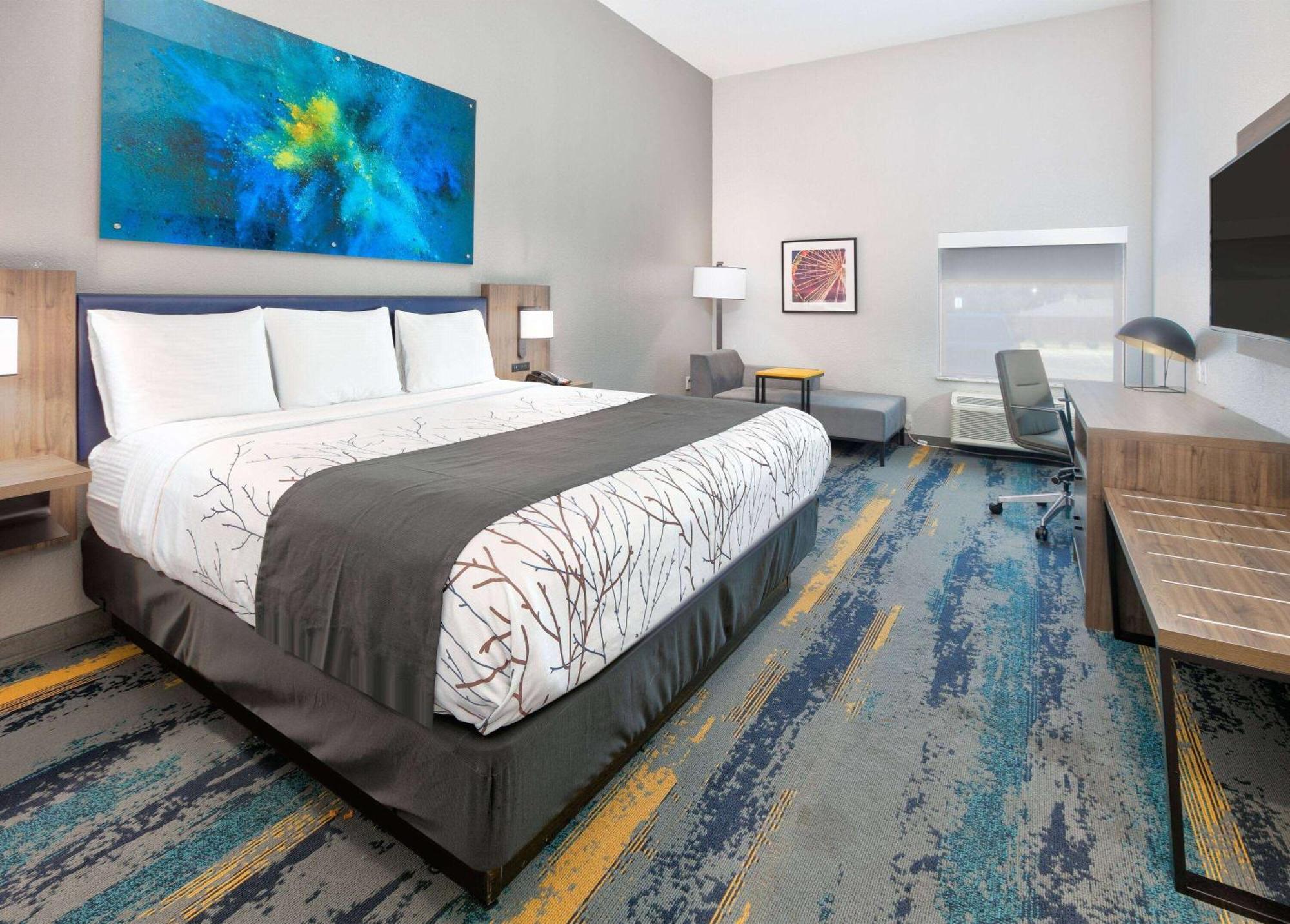 La Quinta Inn & Suites By Wyndham Dallas/Fairpark Kültér fotó