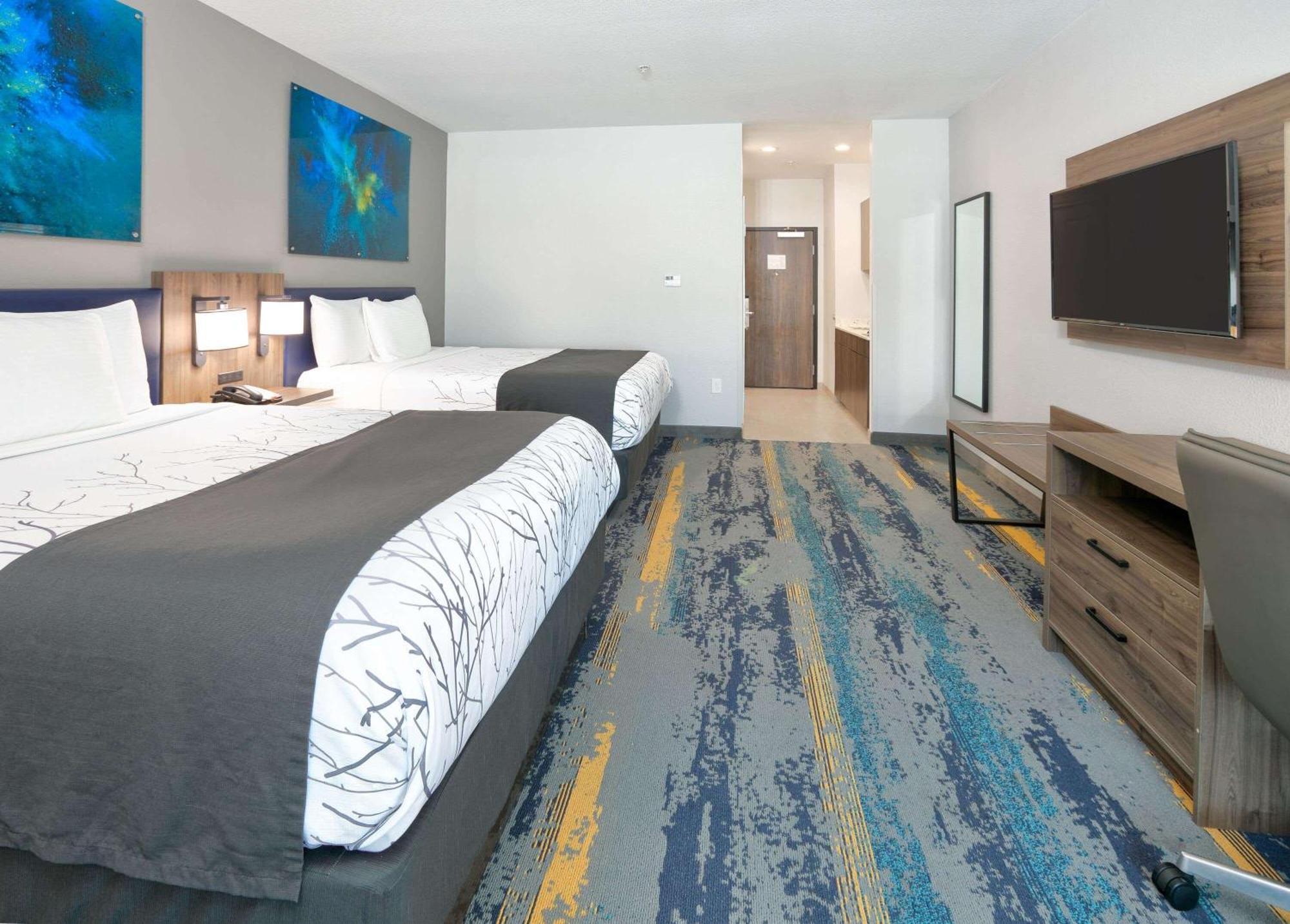 La Quinta Inn & Suites By Wyndham Dallas/Fairpark Kültér fotó